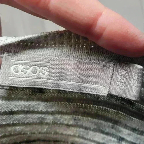 Asos  size 8 long sleeve sweater - Picture 3 of 4